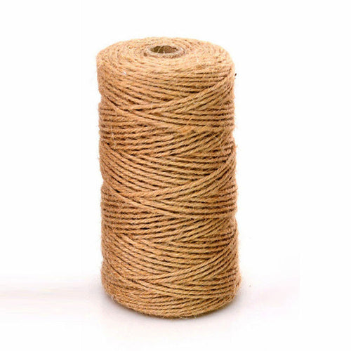 2mm 100m Macrame Cord Rope Cotton Twine Thread String Crafts Diy
