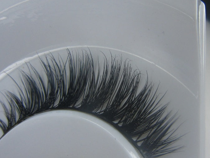 Handmade False Eyelashes Water Mane 3D Eyelashes Item No. 014 Mink