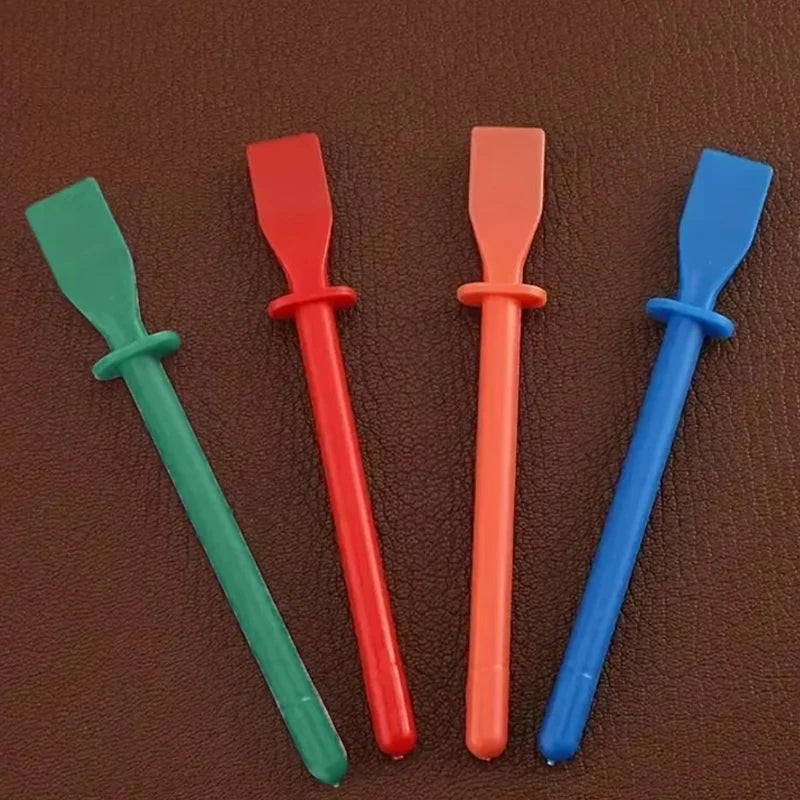 20pcs Glue Spreaders,Polypropylene Glue Smear Sticks Applicator,