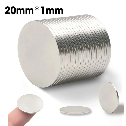20*1mm Refrigerator Magnets Whiteboard Magnets Arts and Crafts Magnets
