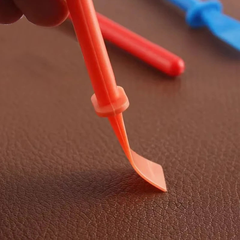 20pcs Glue Spreaders,Polypropylene Glue Smear Sticks Applicator,