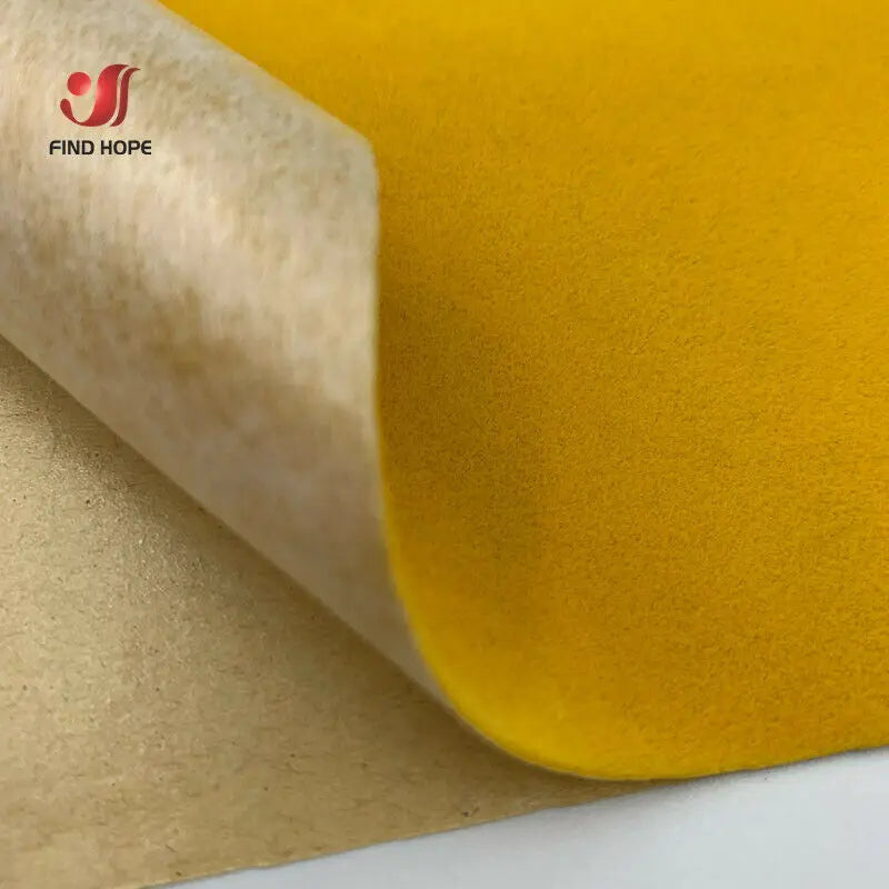 20/40 x 145cm Self-adhesive Velvet Flock Liner Jewelry Contact Paper