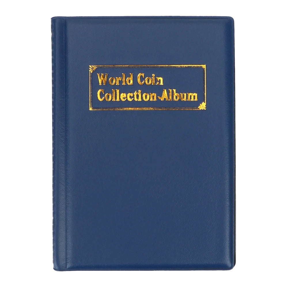 For Collector Home Decor Craft Gift Coin Album Multi-kinetic Coin
