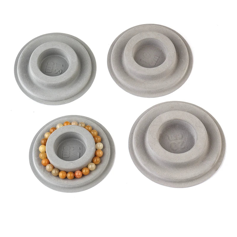13 Styles Flockeda Bead Board For Bracelet Necklace Tray Beading