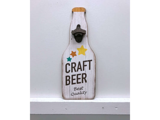 Mr. MJs Trading IV-S16-K029 Craft Beer Vintage Bottle Opener