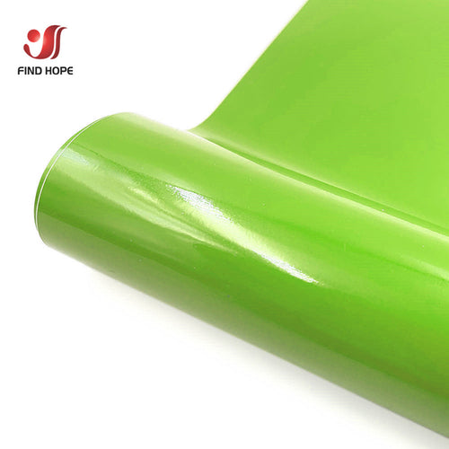 Permanent Adhesive Vinyl Matte Metal Colors Vinyl Sheets For Cricut