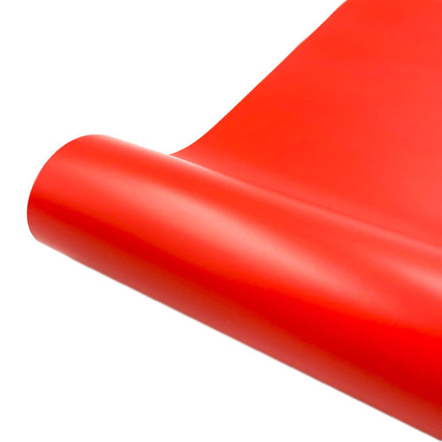 Permanent Adhesive Vinyl Matte Metal Colors Vinyl Sheets For Cricut