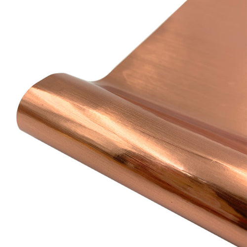 Permanent Adhesive Vinyl Matte Metal Colors Vinyl Sheets For Cricut