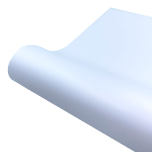 Permanent Adhesive Vinyl Matte Metal Colors Vinyl Sheets For Cricut