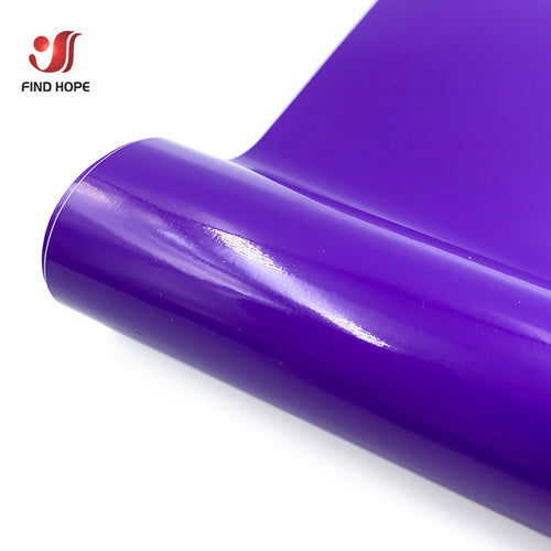 Permanent Adhesive Vinyl Matte Metal Colors Vinyl Sheets For Cricut