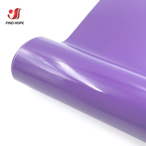 Permanent Adhesive Vinyl Matte Metal Colors Vinyl Sheets For Cricut