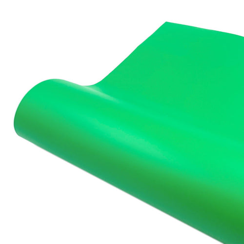 Permanent Adhesive Vinyl Matte Metal Colors Vinyl Sheets For Cricut