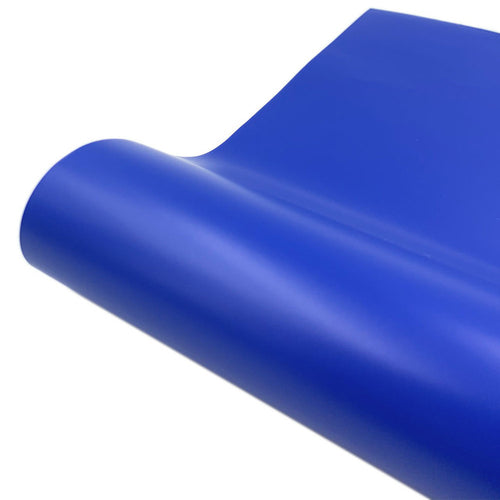 Permanent Adhesive Vinyl Matte Metal Colors Vinyl Sheets For Cricut