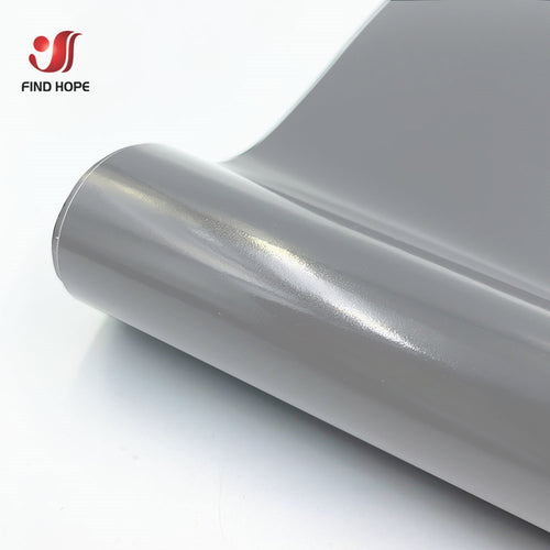 Permanent Adhesive Vinyl Matte Metal Colors Vinyl Sheets For Cricut