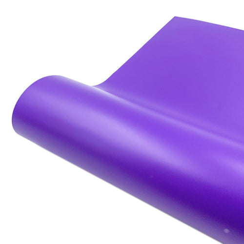 Permanent Adhesive Vinyl Matte Metal Colors Vinyl Sheets For Cricut