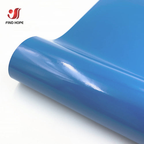Permanent Adhesive Vinyl Matte Metal Colors Vinyl Sheets For Cricut