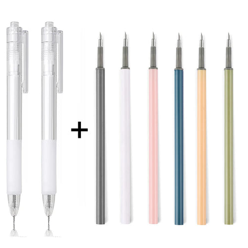 Art Utility Knife Pen Knife Cut Stickers Scrapbooking Cutting Tool