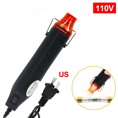 220/110V Hot Air Gun DIY Tool Heat Electric Power Tool Mini Soldering