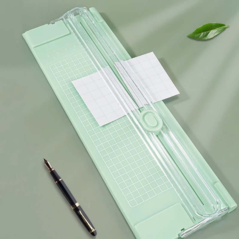 1pcA4 Mini Paper Trimmer Paper Cutter Cutting Machine for Craft Paper