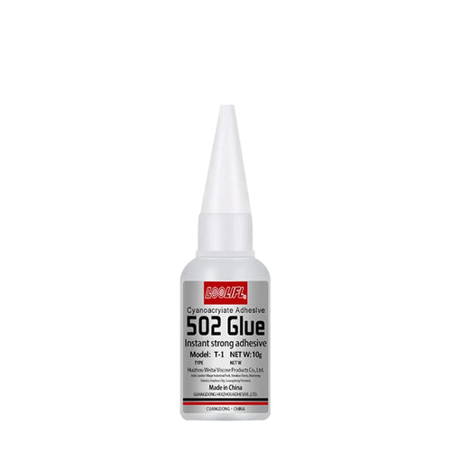 High Quality 502 Super Glue Bond Fast Universal Glue For Toys Crafts