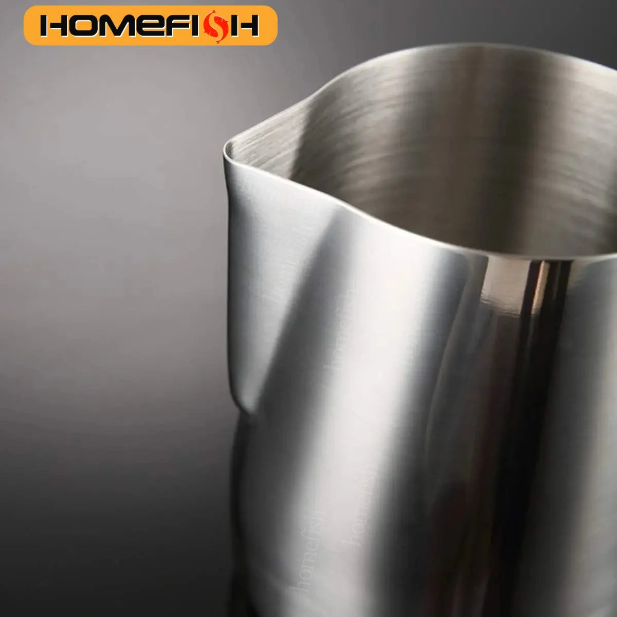150/350/600ml Milk Jugs Fashion Stainless Steel Milk Craft Milk