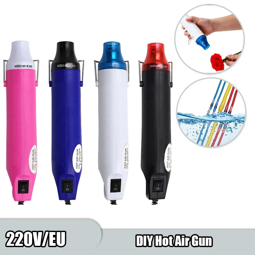 Mini Hot Air Gun Soldering Temperature Blower Gun Electric Power Hot