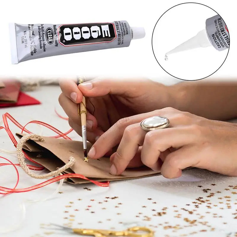Glue For Rhinestones E6000 Glue Rhinestones Crystal Diamond Painting