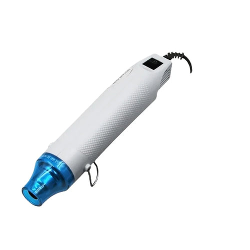 Hot Air Gun 220V/110V Heat Gun for DIY Crafts Candle Making Supplies