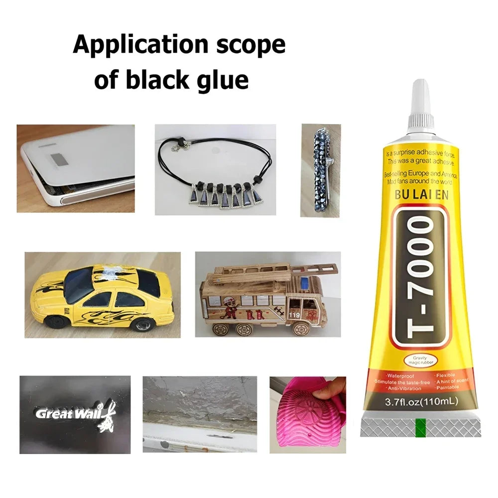 15/50/110ml B-7000 Glue T-8000 Adhesive Epoxy Resin Repair Cell Phone