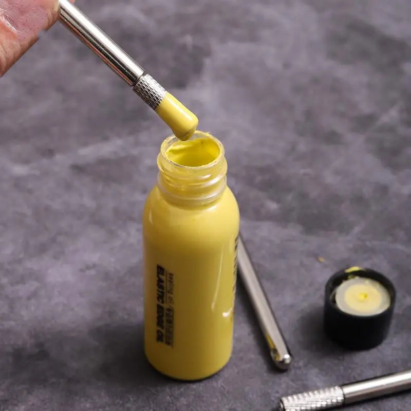 30ml Leather Edge Paint Oil Dye Dressing Color Coats Leather Edges