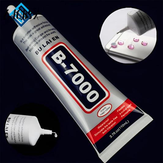 B7000 50ml Multipurpose Industrial Adhesive DIY Rhinestone Jewelry
