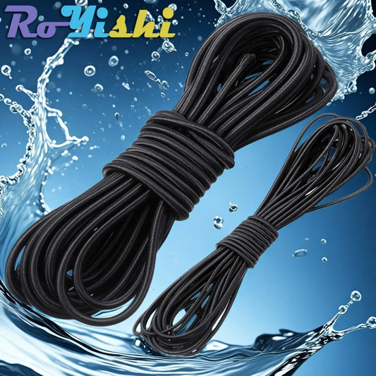 10M Strong Elastic Cord Rope Rubber Band Sewing Clothing Craft
