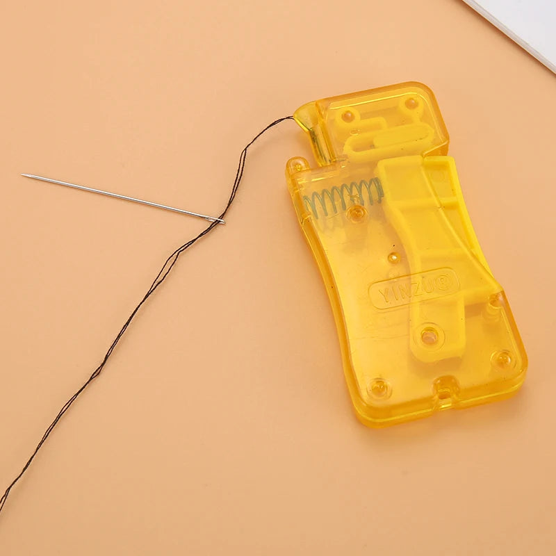 Automatic Needle Threader Simple Threader Needle DIY Stitch Insertion