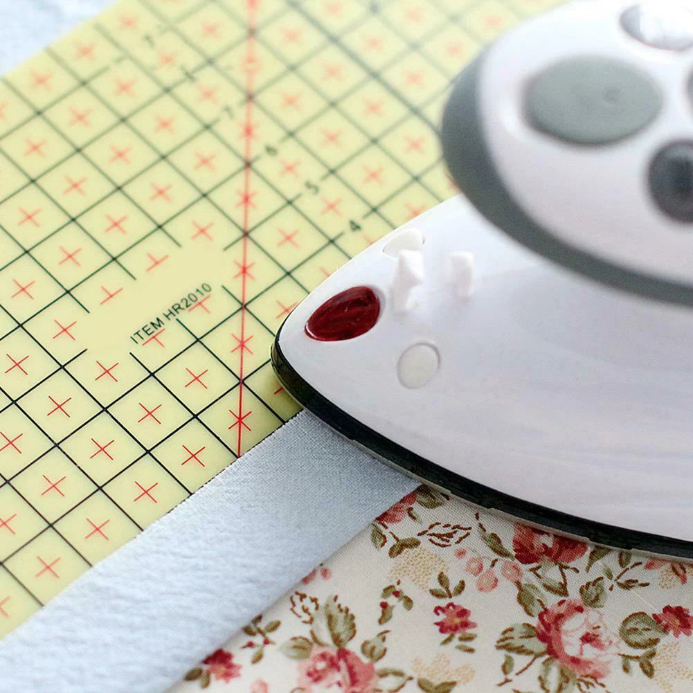 1Pcs New Style Ironing Ruler Convenient to carry Patch Tailor Craft