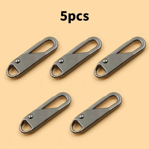 Zippers Head Universal Instant Zipper Repair Kit Replacement For