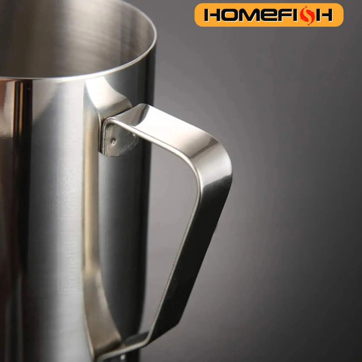 150/350/600ml Milk Jugs Fashion Stainless Steel Milk Craft Milk