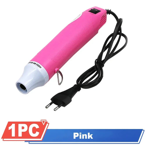 Mini Hot Air Gun Soldering Temperature Blower Gun Electric Power Hot