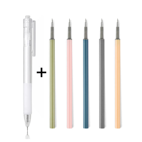 Art Utility Knife Pen Knife Cut Stickers Scrapbooking Cutting Tool