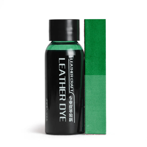 30ml Leather Pigment Leather Dye Colors Coats Leather Repairing Fixed