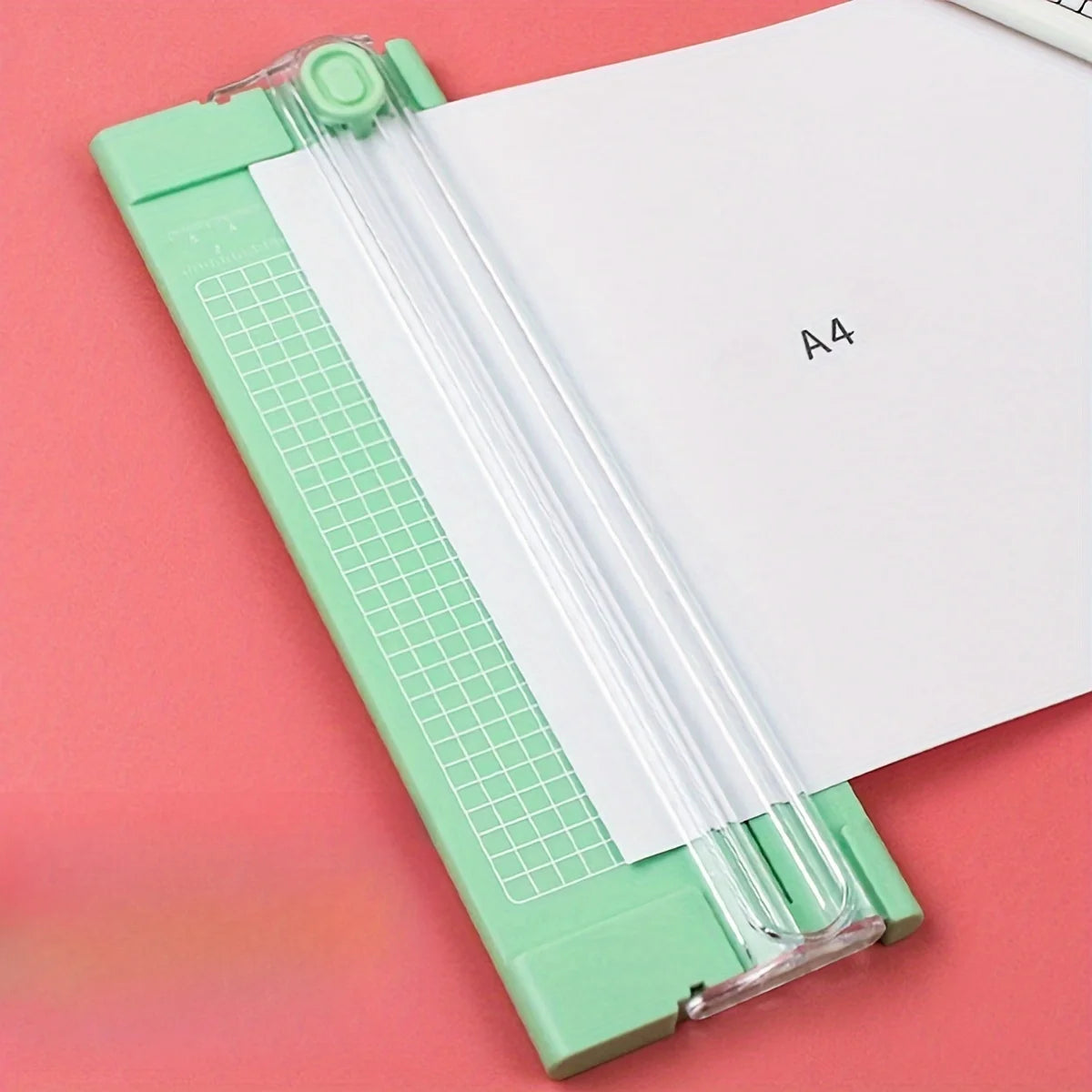 1pcA4 Mini Paper Trimmer Paper Cutter Cutting Machine for Craft Paper