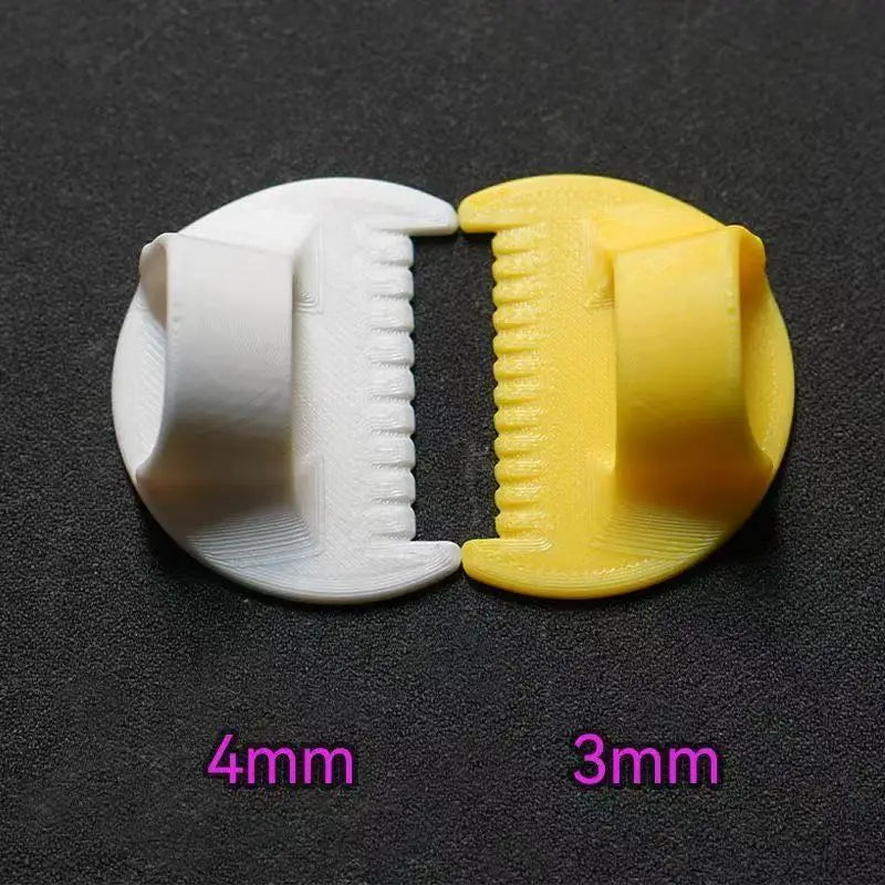 1pc Easy Sewing Guide for Beginners & Seniors - Plastic Hand Sewing