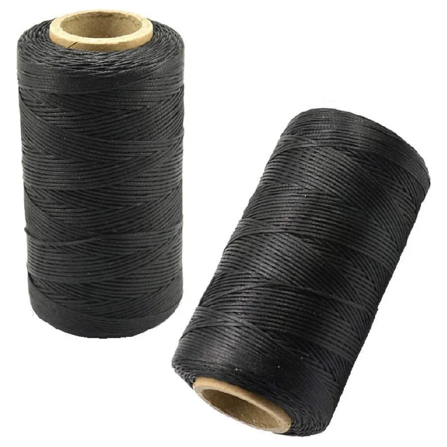 260 m Nylon Leather Sewing Waxed Thread, Practical Long Stitching