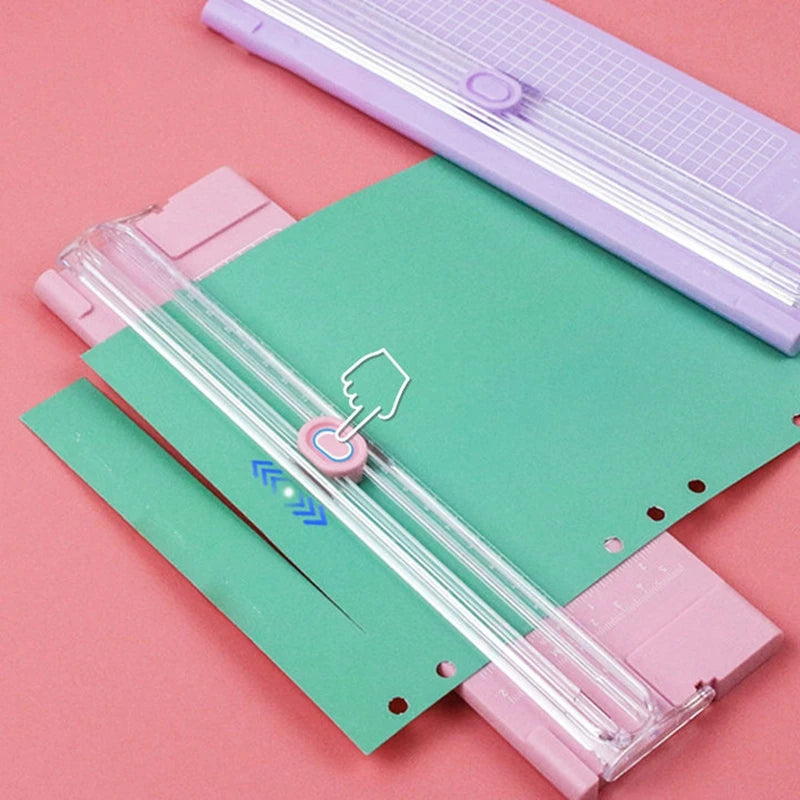 A4 Mini Paper Trimmer Paper Cutter Cutting Machine for Craft Paper