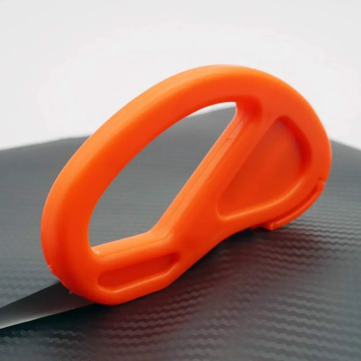 Easy-Glide Wrapping Paper Cutter Safe Razor Blade Design Suitable