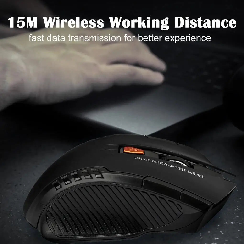 113 Battery Version Mini2.4 GHz Wireless Optical Mouse Portable Mouse