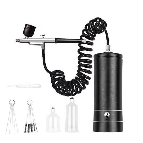 New Airbrush Nail with Compressor Portable Air Brush with Compressor