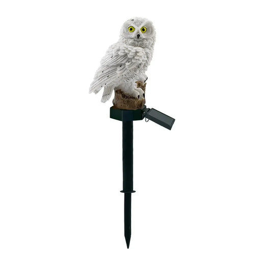 LED Solar Lawn Light Multi Craft Miniature Fairy House Solar Powered