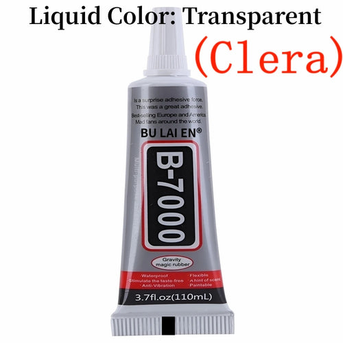 B7000 50ml Multipurpose Industrial Adhesive DIY Rhinestone Jewelry