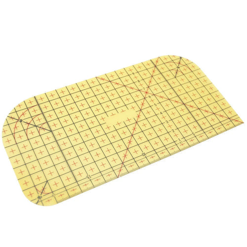 1Pcs New Style Ironing Ruler Convenient to carry Patch Tailor Craft