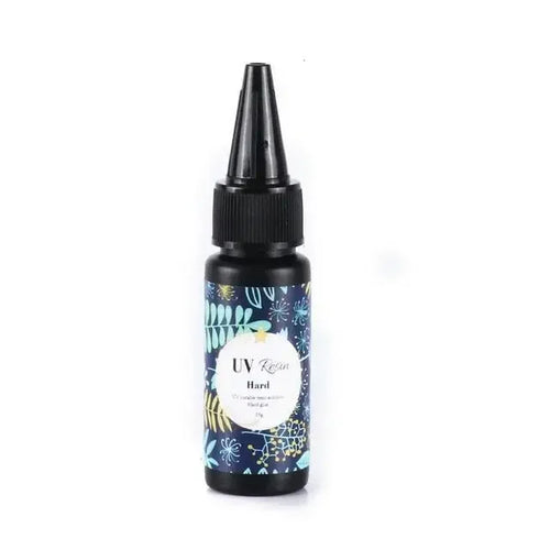 UV Resin Adhesive Ultraviolet Liquid Multiple Quick Drying Colorless